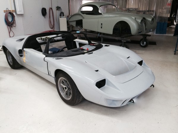 Ford GT