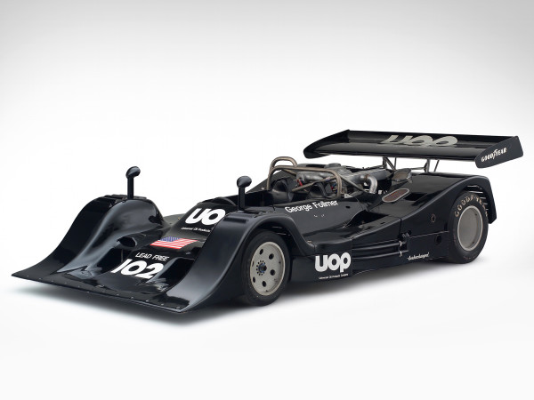 1973 Shadow DN2 Twin Turbo Can Am